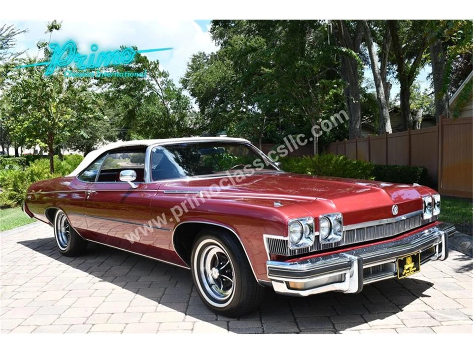 1974 Buick LeSabre - Image 24 of 31
