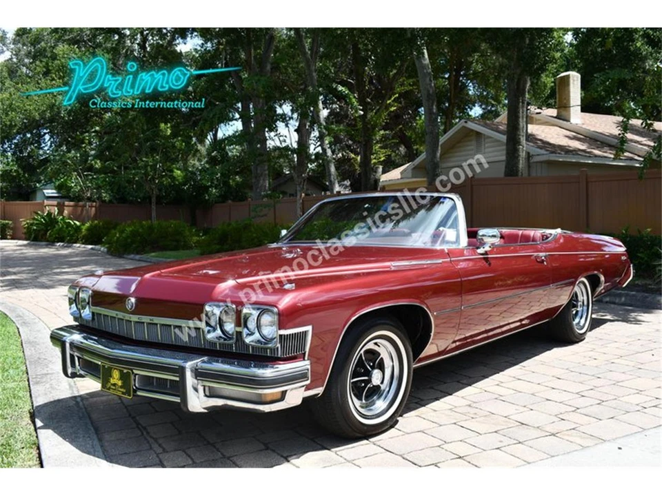 1974 Buick LeSabre - Image 30 of 31