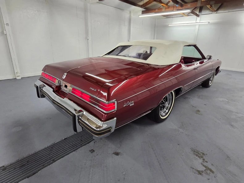 1974 Buick LeSabre - Image 4 of 31