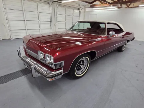 1974 Buick LeSabre Convertible