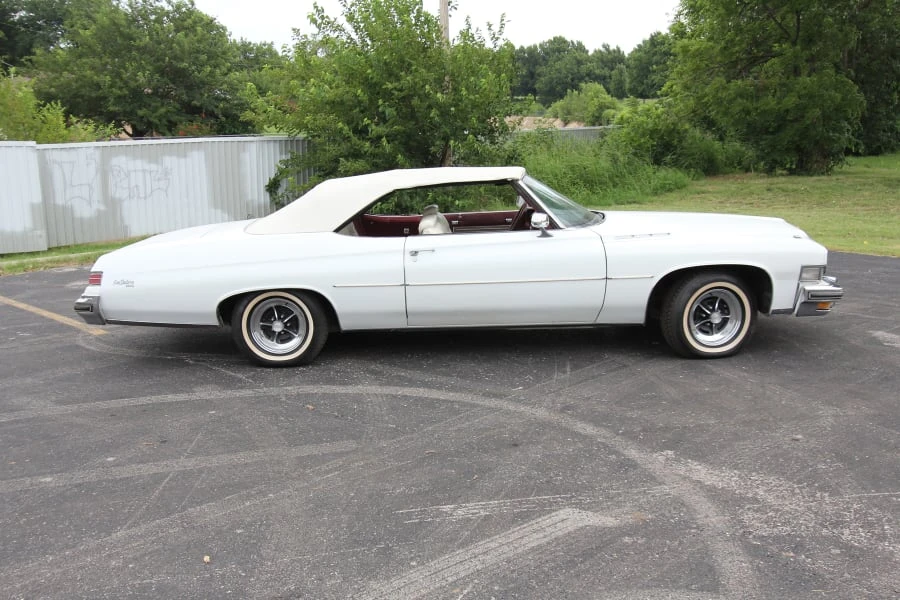 1974 Buick LeSabre - Image 2 of 7