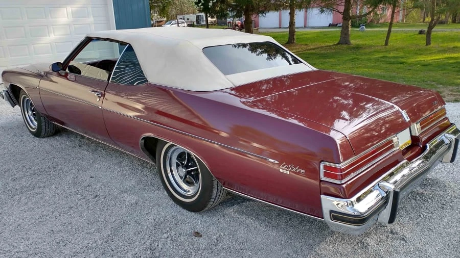 1974 Buick LeSabre - Image 2 of 8