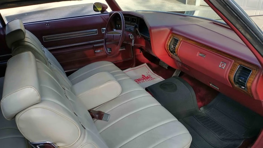 1974 Buick LeSabre - Image 4 of 8
