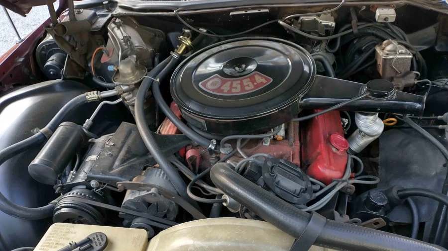 1974 Buick LeSabre - Image 5 of 8
