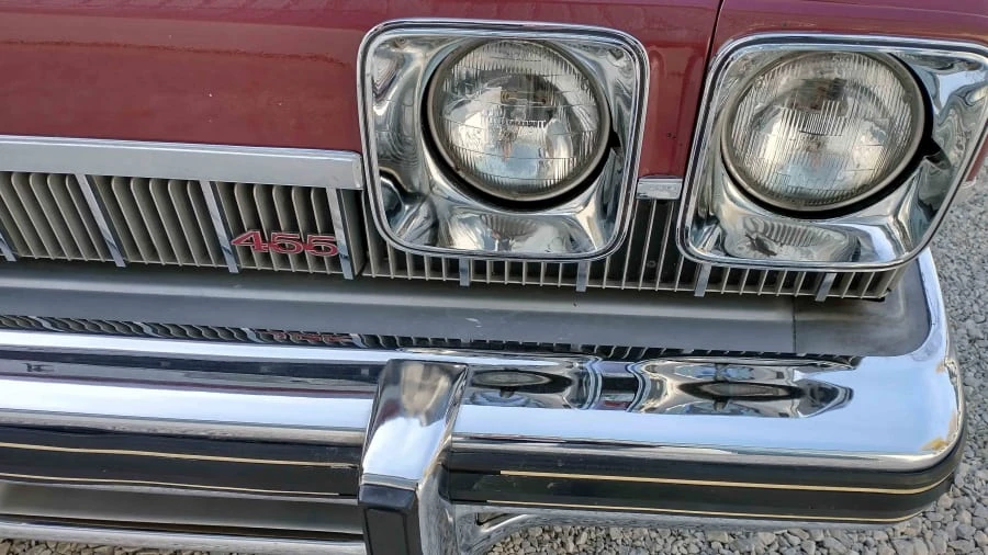 1974 Buick LeSabre - Image 7 of 8