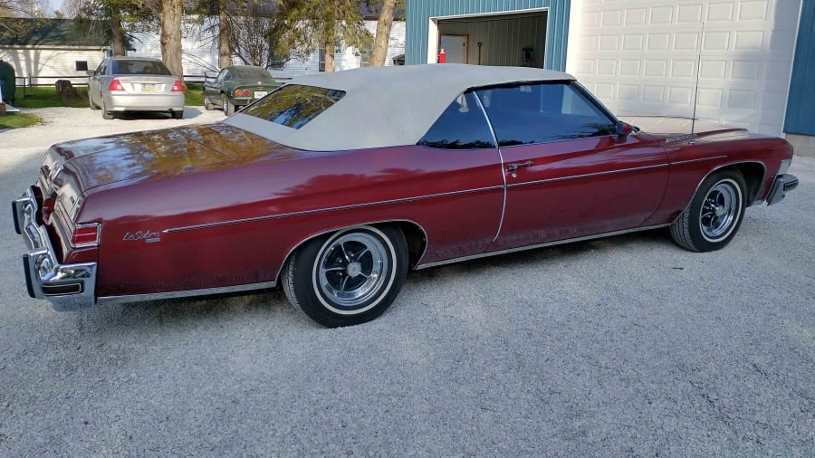 1974 Buick LeSabre - Image 8 of 8