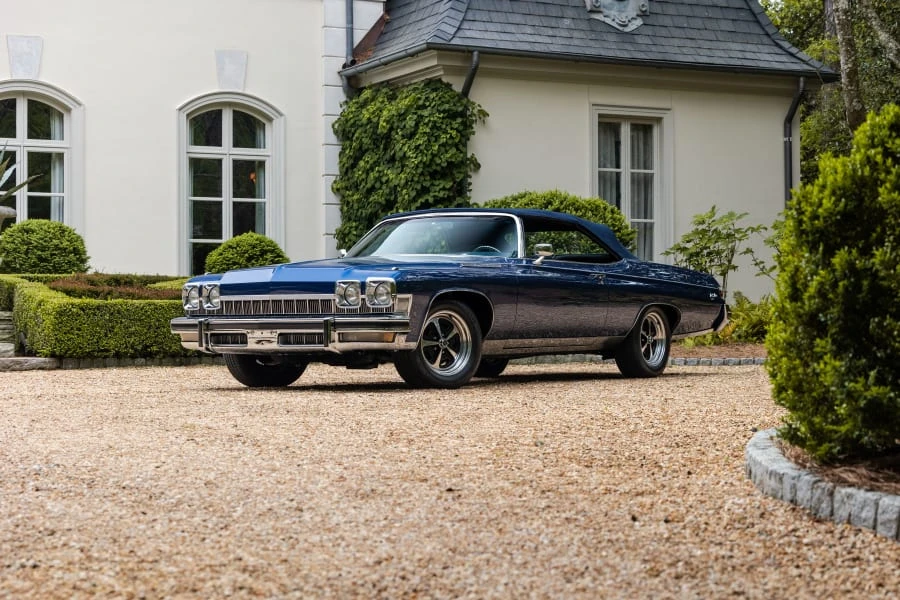 1974 Buick LeSabre - Image 13 of 31