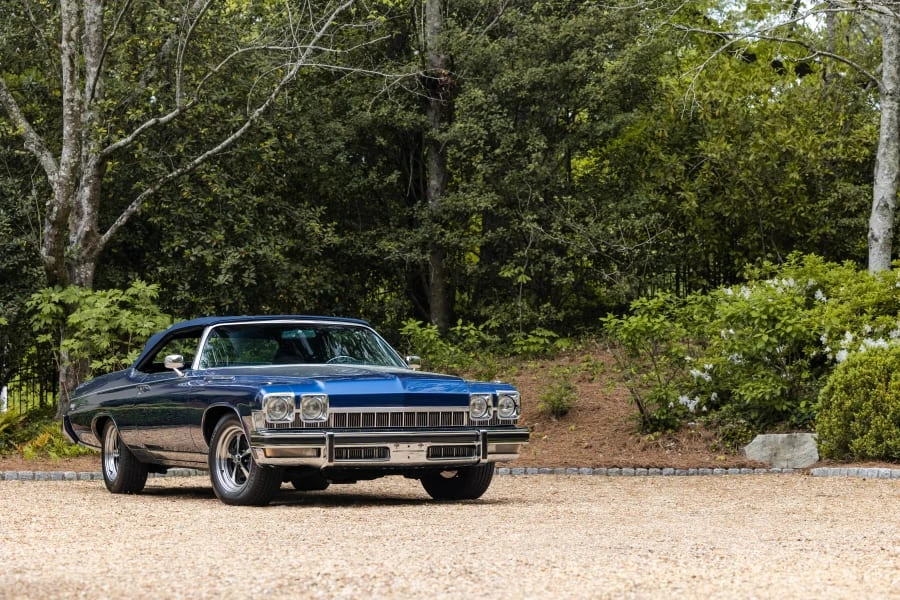1974 Buick LeSabre - Image 9 of 31
