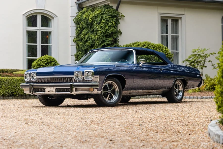 1974 Buick LeSabre - Image 11 of 31