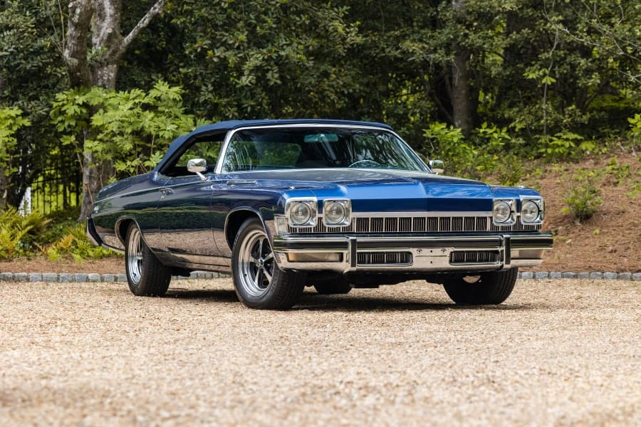 1974 Buick LeSabre - Image 5 of 31
