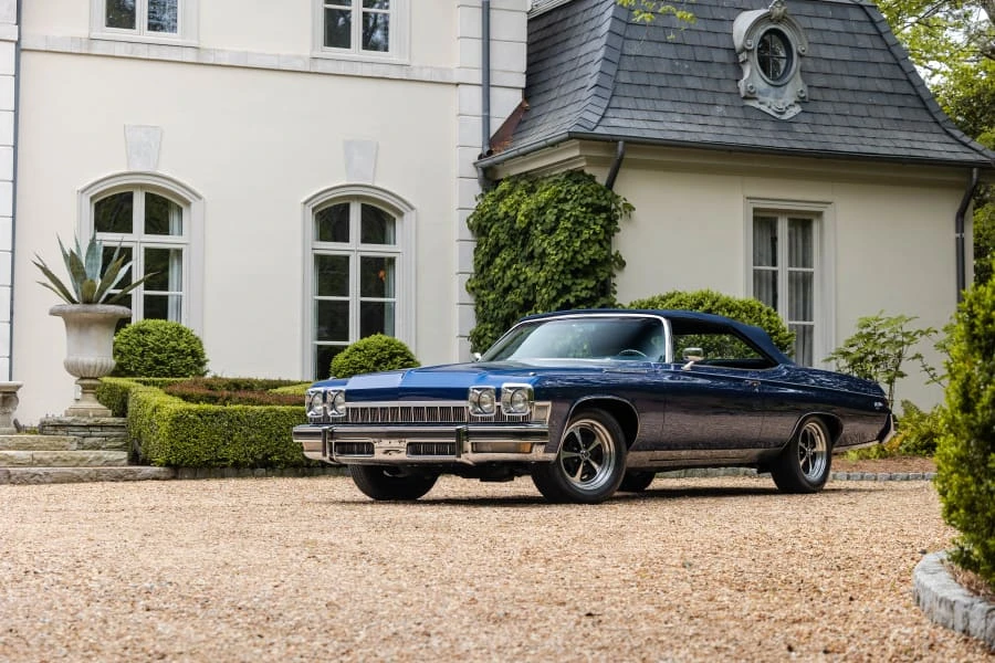 1974 Buick LeSabre - Image 8 of 31