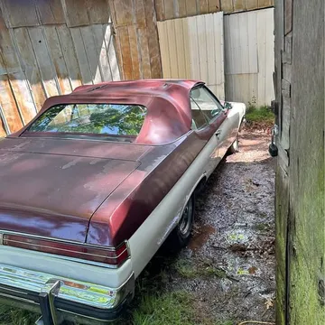 1974 Buick LeSabre Convertible