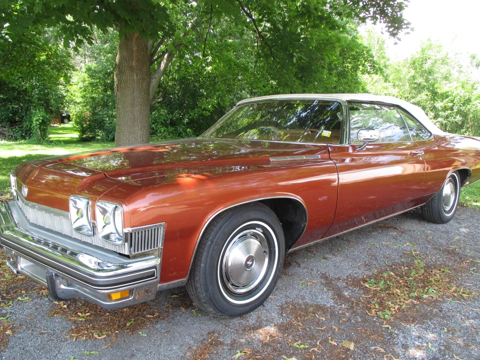 1974 Buick LeSabre - Image 17 of 31