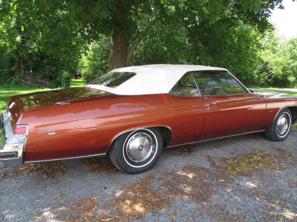 1974 Buick LeSabre - Image 26 of 31