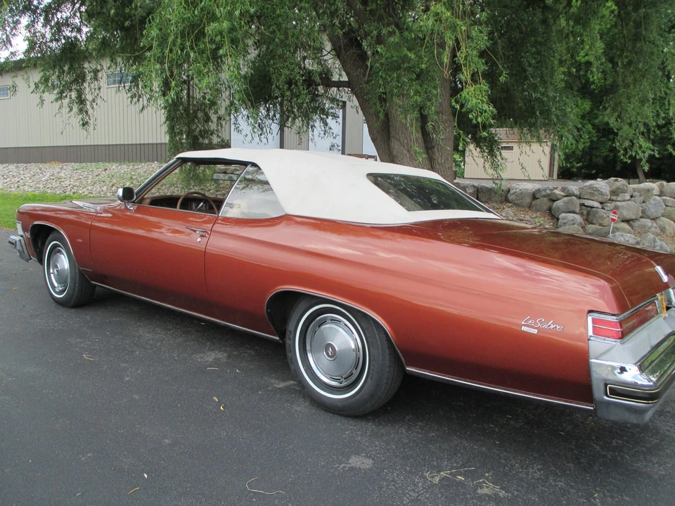 1974 Buick LeSabre - Image 22 of 31