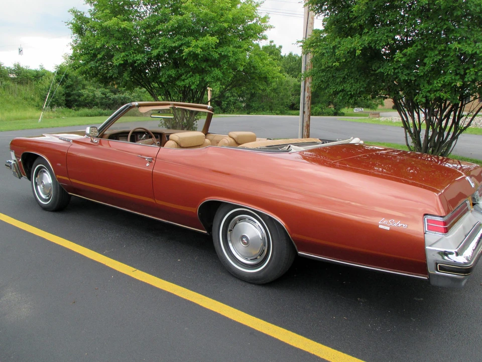 1974 Buick LeSabre - Image 31 of 31