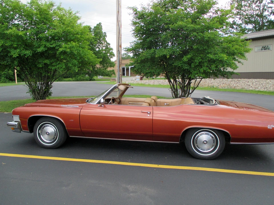 1974 Buick LeSabre - Image 29 of 31