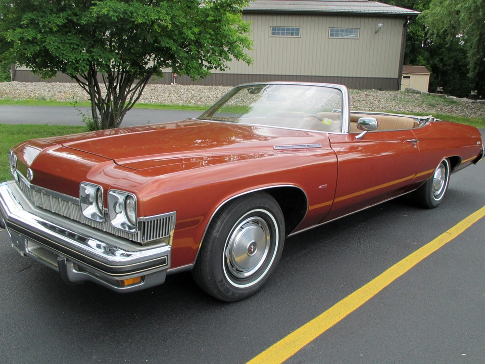 1974 Buick LeSabre - Image 28 of 31