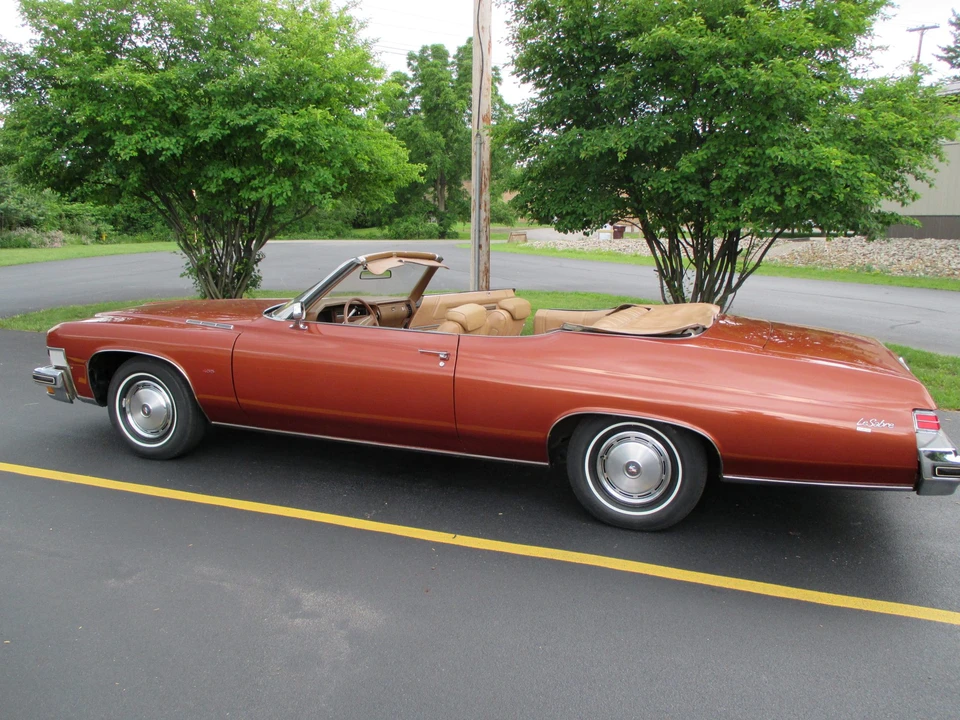 1974 Buick LeSabre - Image 30 of 31