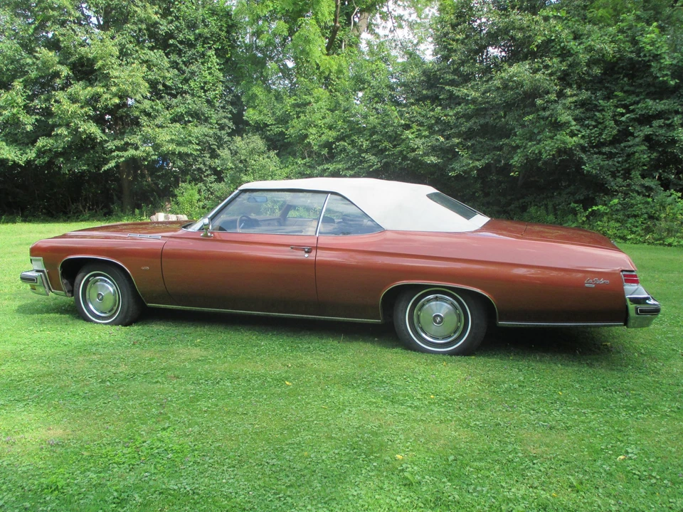 1974 Buick LeSabre - Image 4 of 31