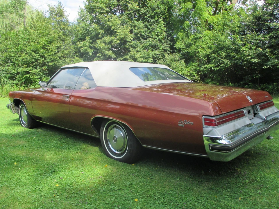 1974 Buick LeSabre - Image 7 of 31