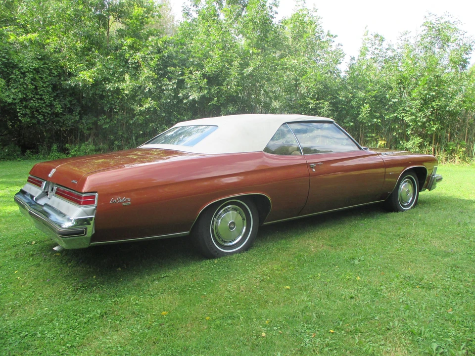 1974 Buick LeSabre - Image 11 of 31