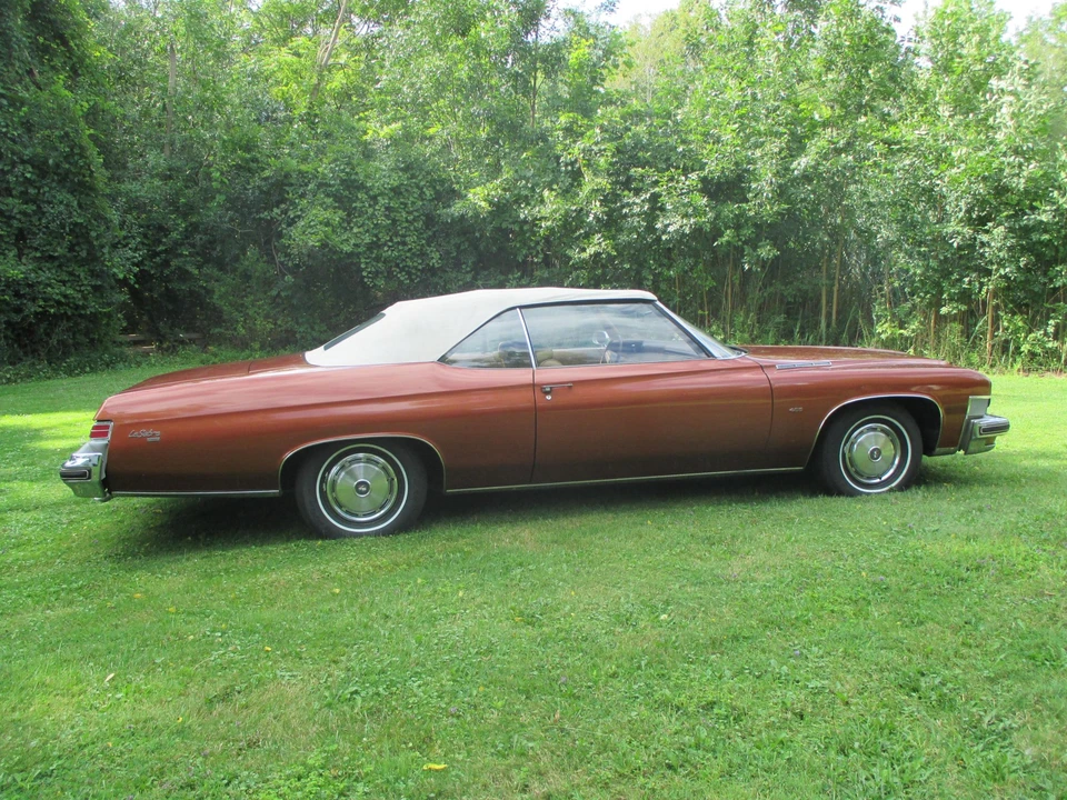 1974 Buick LeSabre - Image 12 of 31