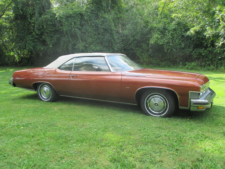 1974 Buick LeSabre - Image 13 of 31
