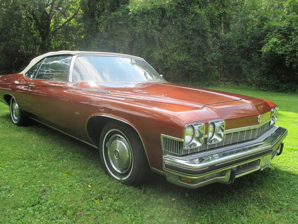 1974 Buick LeSabre - Image 2 of 31
