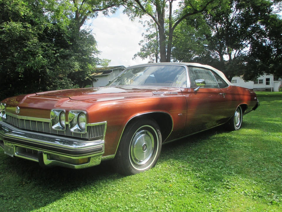 1974 Buick LeSabre - Image 3 of 31