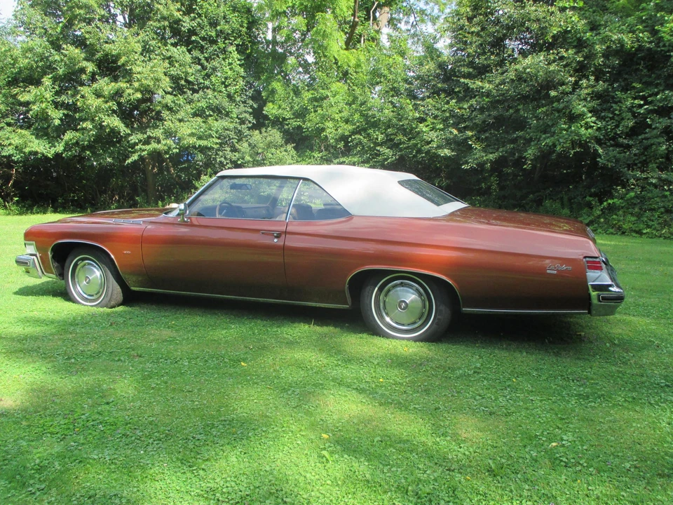 1974 Buick LeSabre - Image 5 of 31
