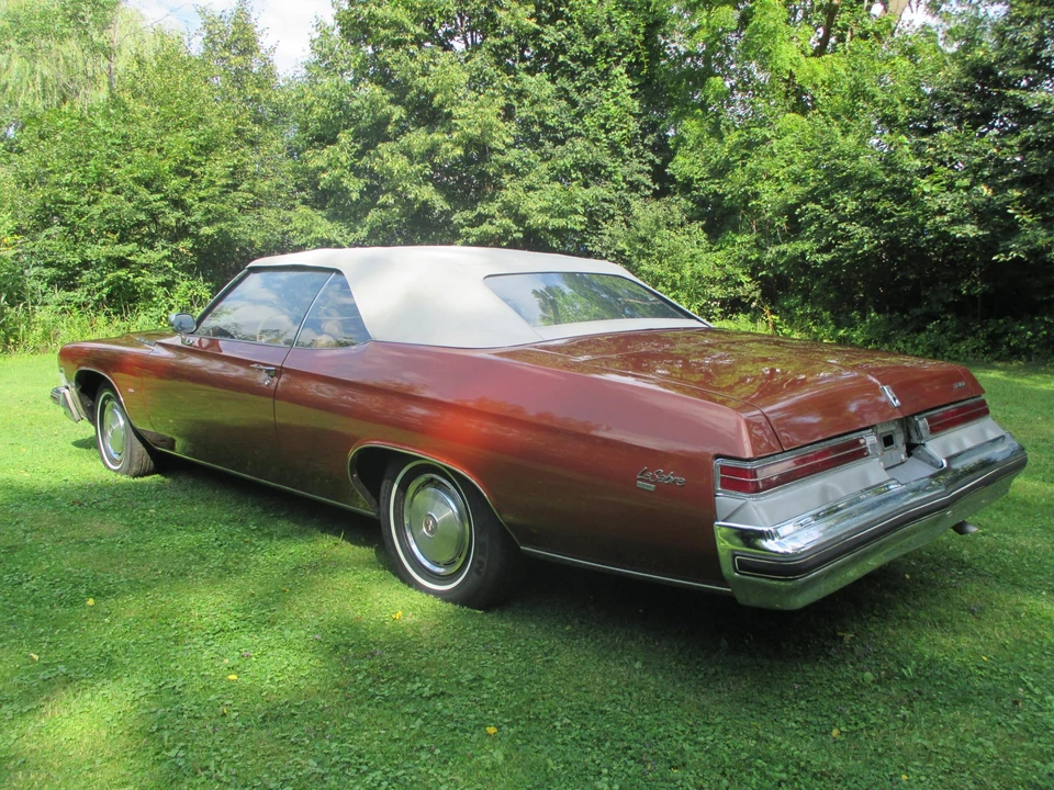 1974 Buick LeSabre - Image 6 of 31