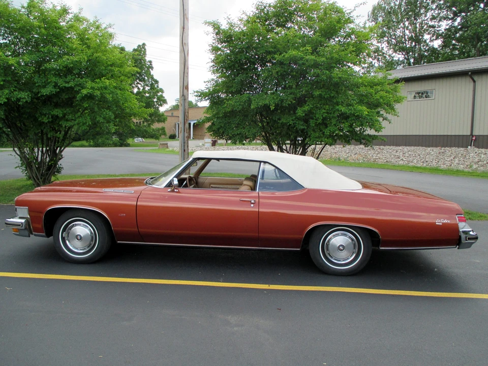 1974 Buick LeSabre - Image 21 of 31