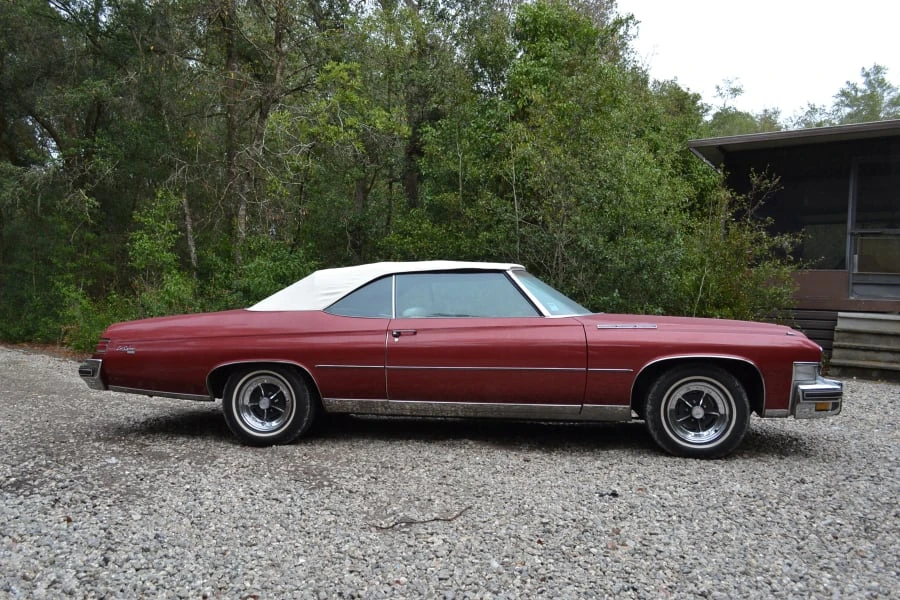 1974 Buick LeSabre - Image 2 of 8