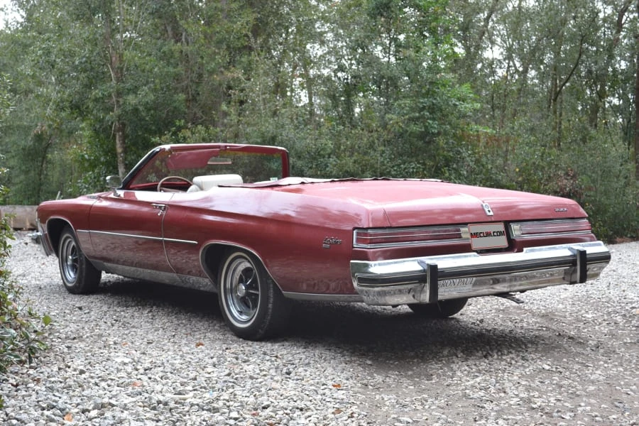 1974 Buick LeSabre - Image 3 of 8