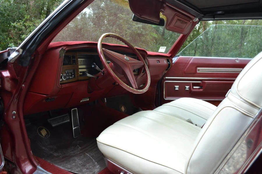 1974 Buick LeSabre - Image 4 of 8