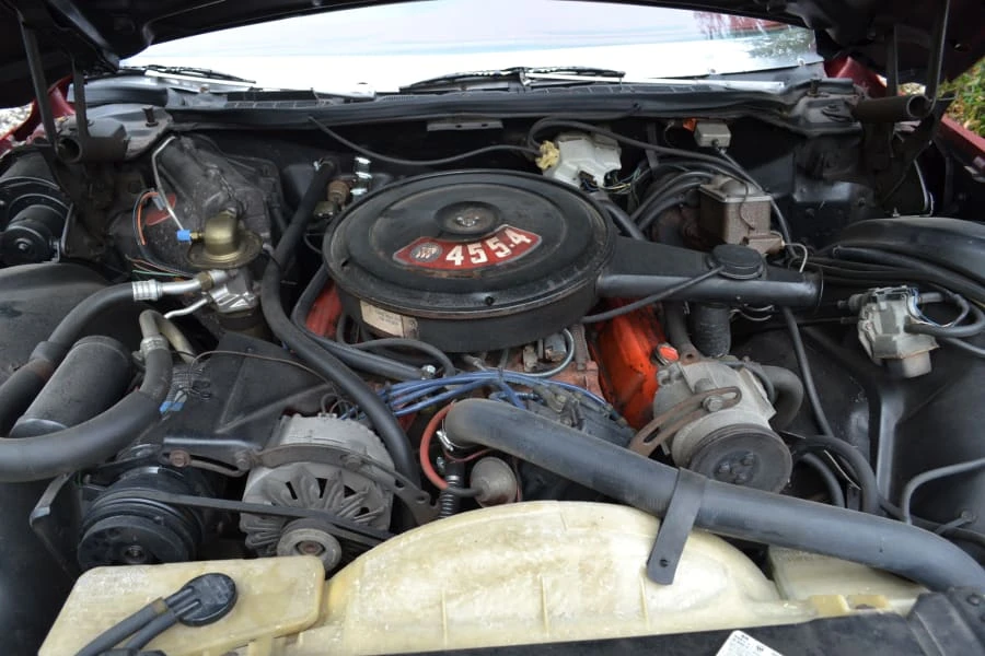 1974 Buick LeSabre - Image 6 of 8