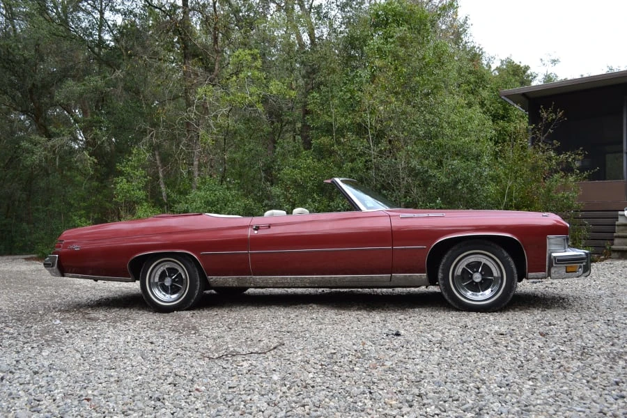 1974 Buick LeSabre - Image 8 of 8