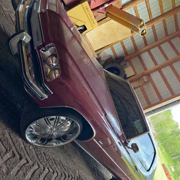 1974 Buick LeSabre