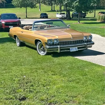 1974 Buick LeSabre