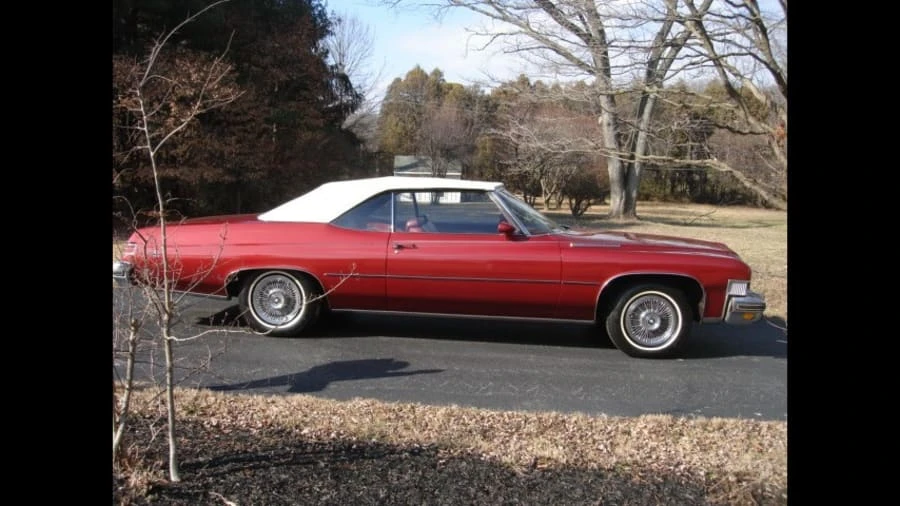 1974 Buick LeSabre - Image 12 of 12
