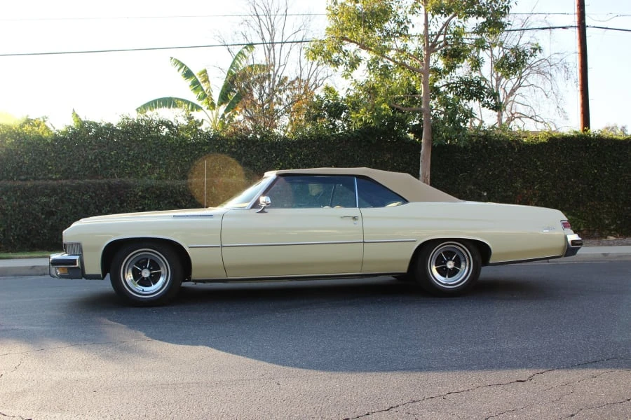 1974 Buick LeSabre - Image 2 of 5