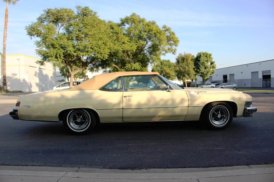 1974 Buick LeSabre - Image 5 of 5
