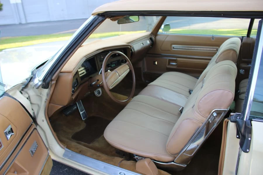 1974 Buick LeSabre - Image 3 of 5