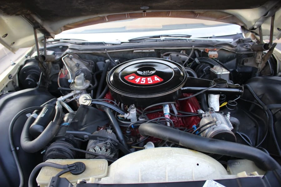 1974 Buick LeSabre - Image 4 of 5