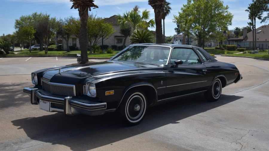 1974 Buick Regal - Image 8 of 16