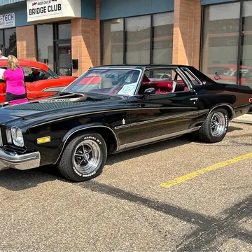 1974 Buick Regal