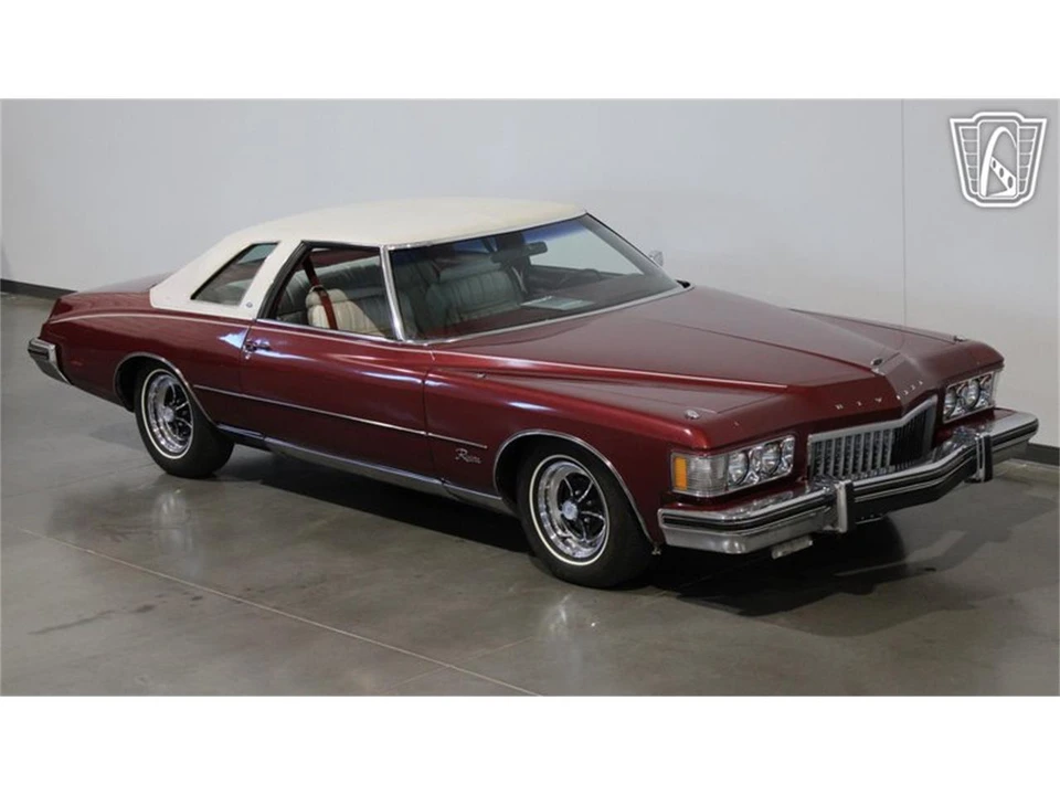 1974 Buick Riviera 4th-7th Gen - Image 16 of 31