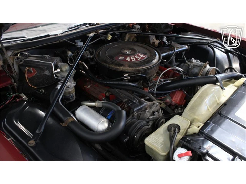 1974 Buick Riviera 4th-7th Gen - Image 11 of 31