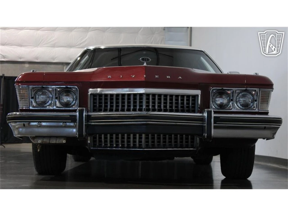 1974 Buick Riviera 4th-7th Gen - Image 31 of 31